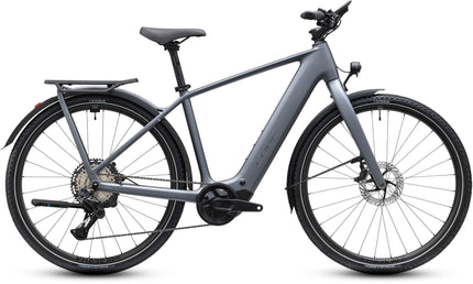CUBE KATHMANDU HYBRID C:62 SLT 400X ASHGREY/PRIZM