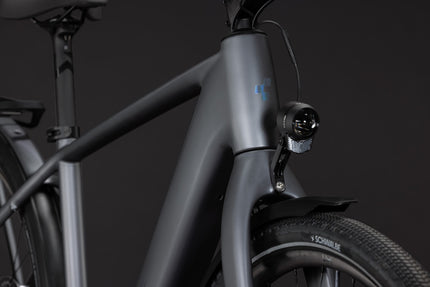 CUBE KATHMANDU HYBRID C:62 SLT 400X ASHGREY/PRIZM