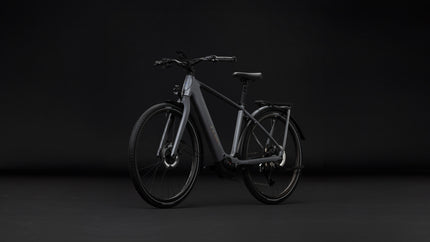 CUBE KATHMANDU HYBRID C:62 SLT 400X ASHGREY/PRIZM