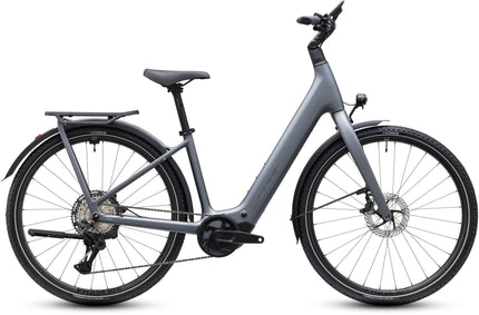 CUBE KATHMANDU HYBRID C:62 SLT 400X ASHGREY/PRIZM