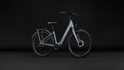 CUBE KATHMANDU HYBRID C:62 SLT 400X ASHGREY/PRIZM