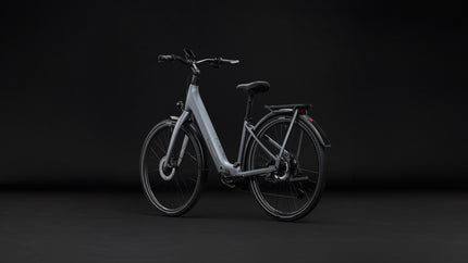CUBE KATHMANDU HYBRID C:62 SLT 400X ASHGREY/PRIZM