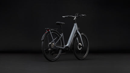 CUBE KATHMANDU HYBRID C:62 SLT 400X ASHGREY/PRIZM