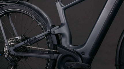 CUBE KATHMANDU HYBRID ONE11 HPC PRO 800 SLABGREY/BLACK 2026