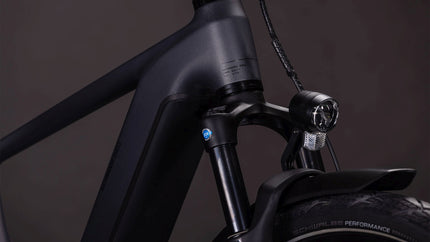 CUBE KATHMANDU HYBRID ONE11 HPC PRO 800 SLABGREY/BLACK 2026