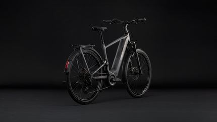 CUBE KATHMANDU HYBRID ONE11 HPC PRO 800 SLABGREY/BLACK