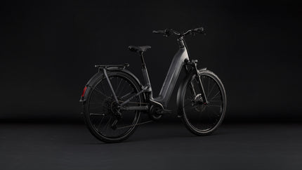 CUBE KATHMANDU HYBRID ONE11 HPC PRO 800 SLABGREY/BLACK