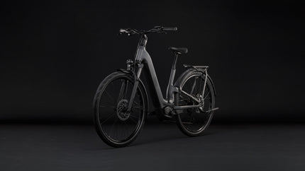 CUBE KATHMANDU HYBRID ONE11 HPC PRO 800 SLABGREY/BLACK