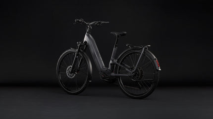 CUBE KATHMANDU HYBRID ONE11 HPC PRO 800 SLABGREY/BLACK