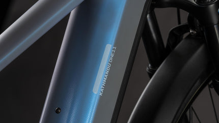 CUBE KATHMANDU HYBRID ONE11 HPC PRO 800 HAZEBLUE/BLUE