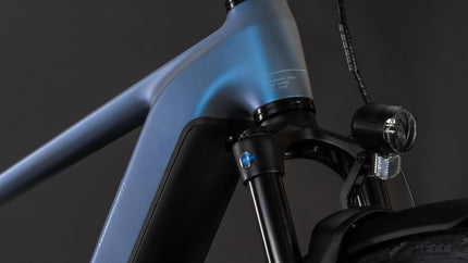 CUBE KATHMANDU HYBRID ONE11 HPC PRO 800 HAZEBLUE/BLUE