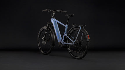 CUBE KATHMANDU HYBRID ONE11 HPC PRO 800 HAZEBLUE/BLUE