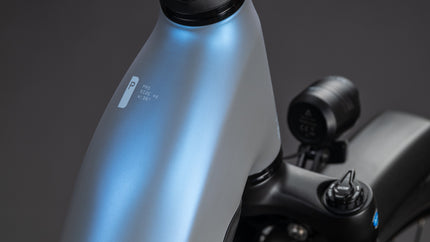 CUBE KATHMANDU HYBRID ONE11 HPC PRO 800 HAZEBLUE/BLUE