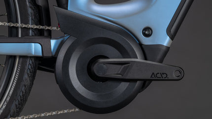 CUBE KATHMANDU HYBRID ONE11 HPC PRO 800 HAZEBLUE/BLUE