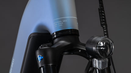 CUBE KATHMANDU HYBRID ONE11 HPC PRO 800 HAZEBLUE/BLUE