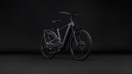 CUBE KATHMANDU HYBRID ONE11 HPC SLX 800 SAGEBRUSHGREEN/CHROM