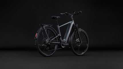 CUBE KATHMANDU HYBRID ONE11 HPC SLX 800 SAGEBRUSHGREEN/CHROM