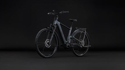 CUBE KATHMANDU HYBRID ONE11 HPC SLX 800 SAGEBRUSHGREEN/CHROM