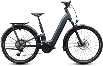 CUBE KATHMANDU HYBRID ONE11 HPC SLX 800 SAGEBRUSHGREEN/CHROM