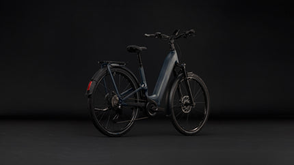 CUBE KATHMANDU HYBRID ONE11 HPC SLX 800 SAGEBRUSHGREEN/CHROM