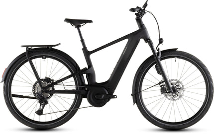 CUBE KATHMANDU HYBRID ONE11 HPC SLT 800 CARBON/SILVERDUST