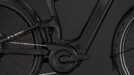 CUBE KATHMANDU HYBRID ONE11 HPC SLT 800 CARBON/SILVERDUST
