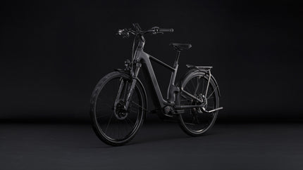CUBE KATHMANDU HYBRID ONE11 HPC SLT 800 CARBON/SILVERDUST