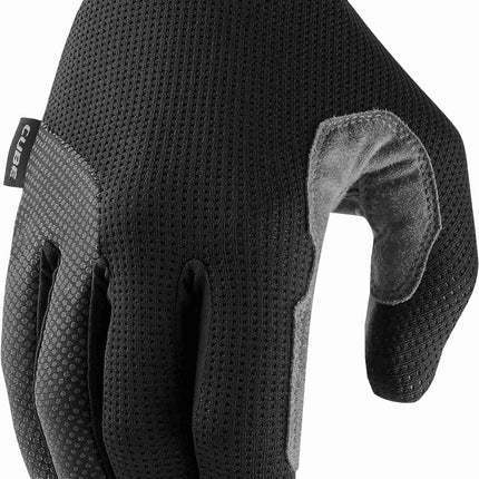 CUBE Gloves Pro Long Finger Black