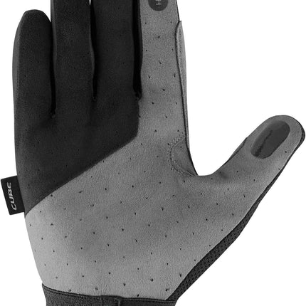 CUBE Gloves Pro Long Finger Black