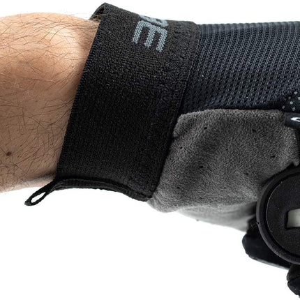 CUBE Gloves Pro Long Finger Black