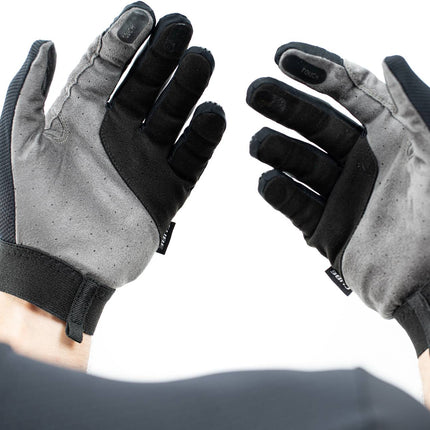 CUBE Gloves Pro Long Finger Black