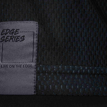 CUBE Edge Round Neck Jersey S/S Black/Grey