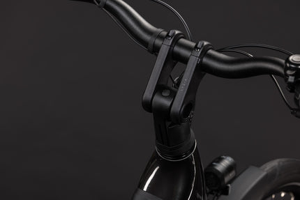 CUBE SUPREME HYBRID COMFORT ONE 600 GUNMETAL/REFLEX