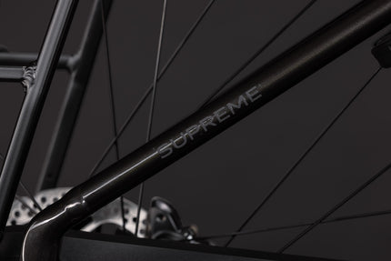 CUBE SUPREME HYBRID COMFORT ONE 600 GUNMETAL/REFLEX