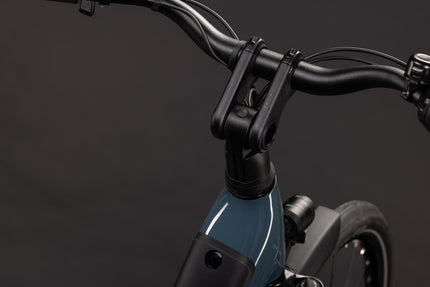 CUBE SUPREME HYBRID COMFORT ONE 600 STORM/REFLEX