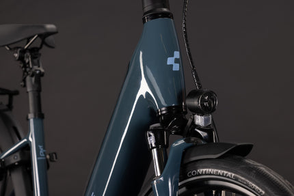 CUBE SUPREME HYBRID COMFORT ONE 600 STORM/REFLEX