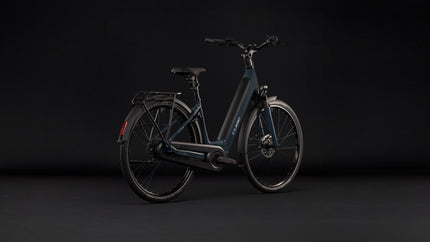 CUBE SUPREME HYBRID COMFORT ONE 600 STORM/REFLEX