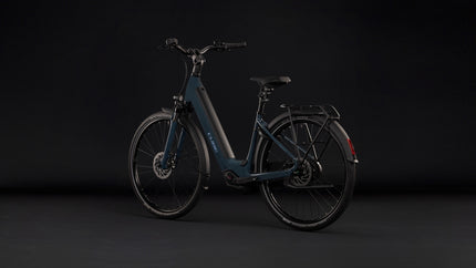 CUBE SUPREME HYBRID COMFORT ONE 600 STORM/REFLEX