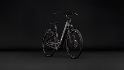CUBE SUPREME HYBRID COMFORT PRO 600 GREY/CHROME
