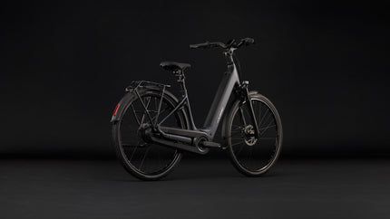 CUBE SUPREME HYBRID COMFORT PRO 600 GREY/CHROME