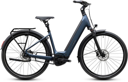 CUBE SUPREME HYBRID DELUXE ONE 600 NAVYBLACK/BLACK