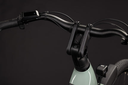 CUBE SUPREME HYBRID DELUXE ONE 600 ALOEGREEN/REFLEX