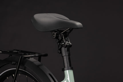 CUBE SUPREME HYBRID DELUXE ONE 600 ALOEGREEN/REFLEX