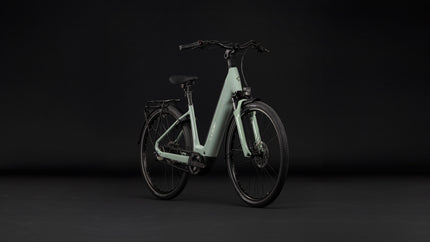 CUBE SUPREME HYBRID DELUXE ONE 600 ALOEGREEN/REFLEX