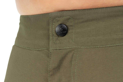 CUBE TRAIL SHORT CMPT TM REED GREEN
