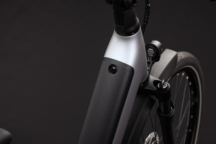 CUBE SUPREME HYBRID DELUXE PRO 600 SILVERSTAR/REFLEX