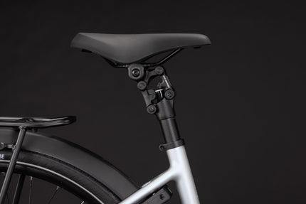 CUBE SUPREME HYBRID DELUXE PRO 600 SILVERSTAR/REFLEX