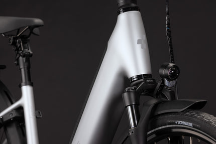 CUBE SUPREME HYBRID DELUXE PRO 600 SILVERSTAR/REFLEX