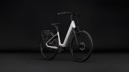 CUBE SUPREME HYBRID DELUXE PRO 600 SILVERSTAR/REFLEX
