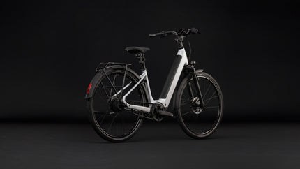 CUBE SUPREME HYBRID DELUXE PRO 600 SILVERSTAR/REFLEX